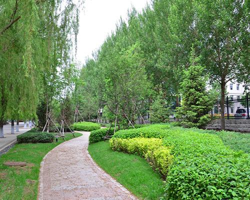 内蒙古专业城市园林绿化规划